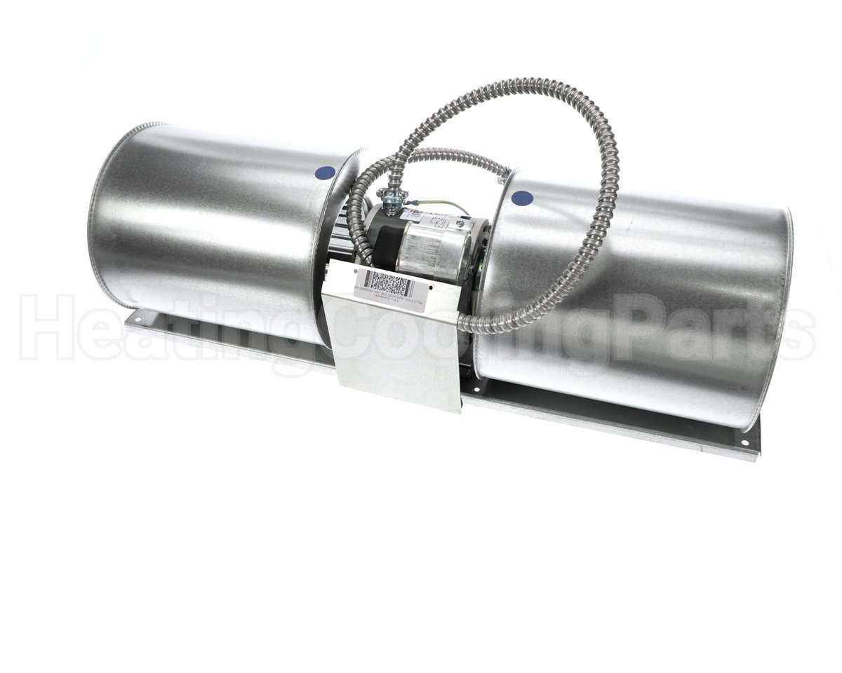 00000099 International Enviromental Blower Deck Assembly
