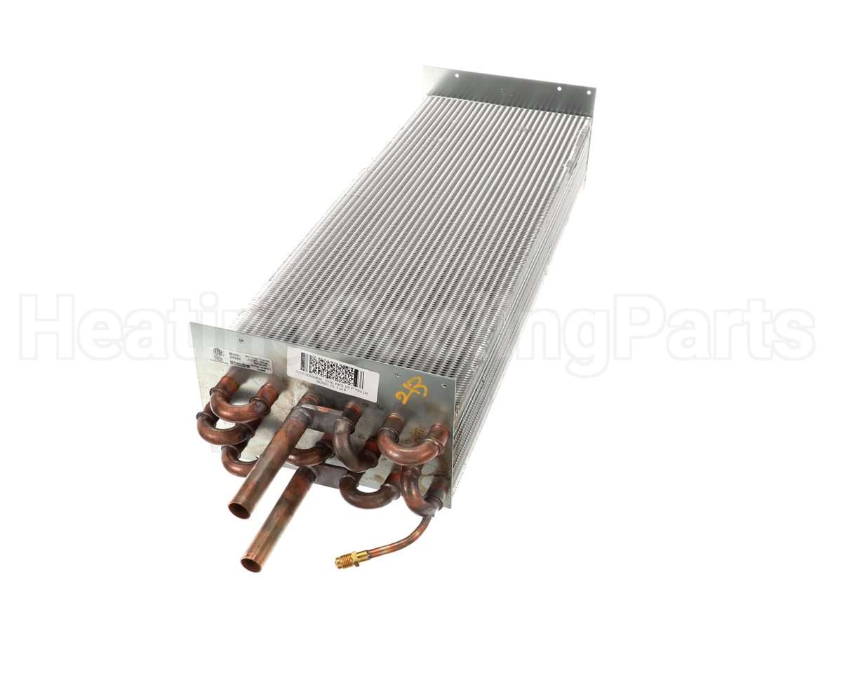 00000830 International Enviromental Hot Water Coil