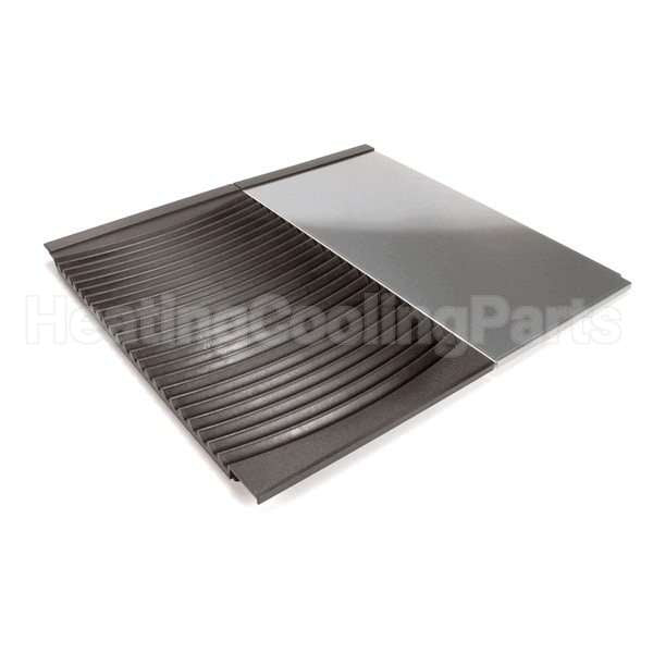 000012615 Compatible Manitowoc Side Panel Assy 21.5 Alu M Rh S
