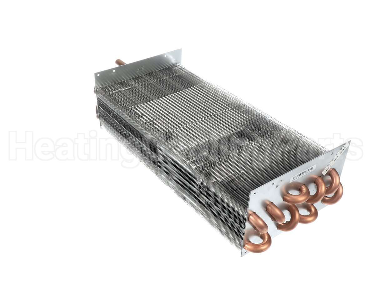 00001275 International Enviromental 2-Pipe 3-Row Lh Coil