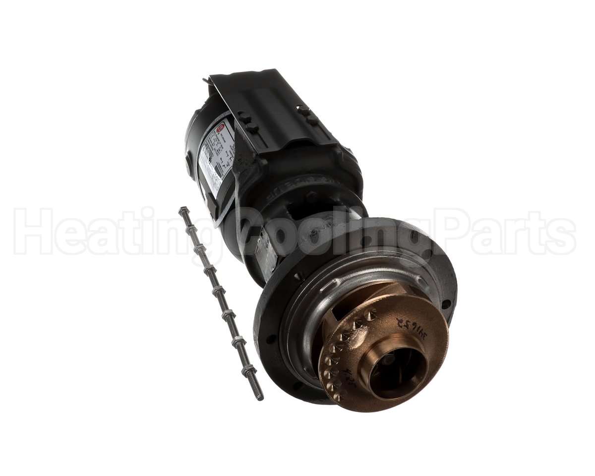 004844F Raypak 1/2Hp Tacohdrpump W/4.25"Imp