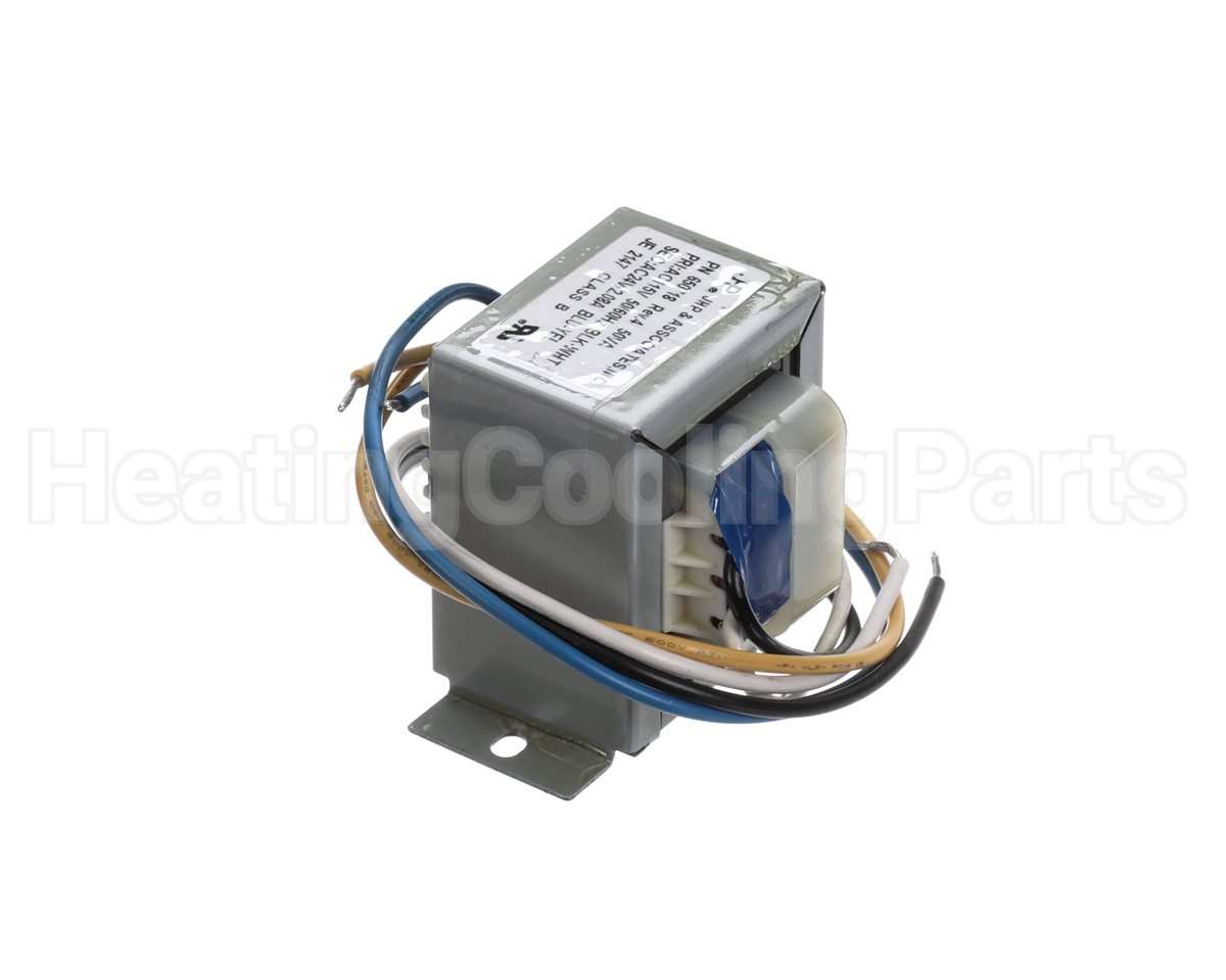006533F Raypak 120V -> 24V 50Va Transfomer