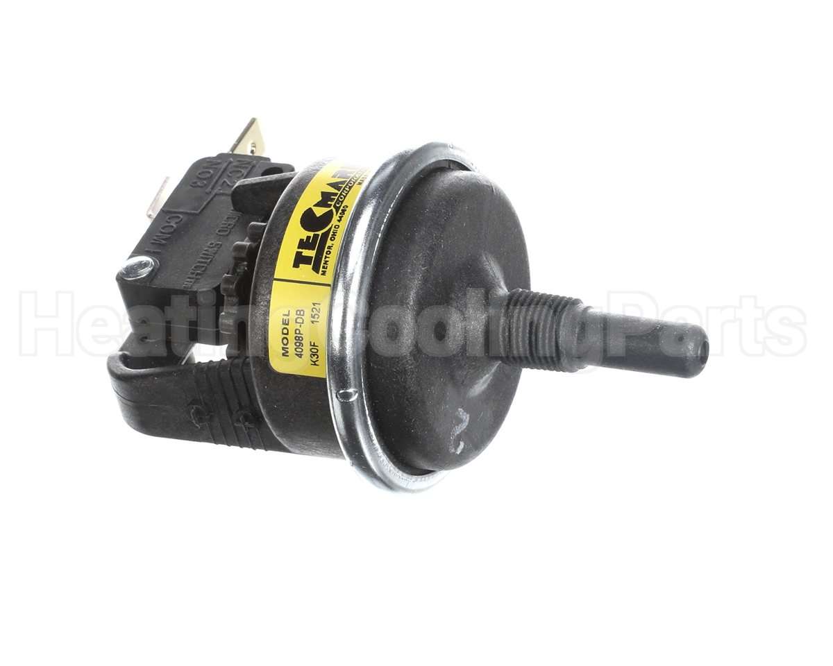 006737F Raypak Spst 1.75Psi Pressure Switch