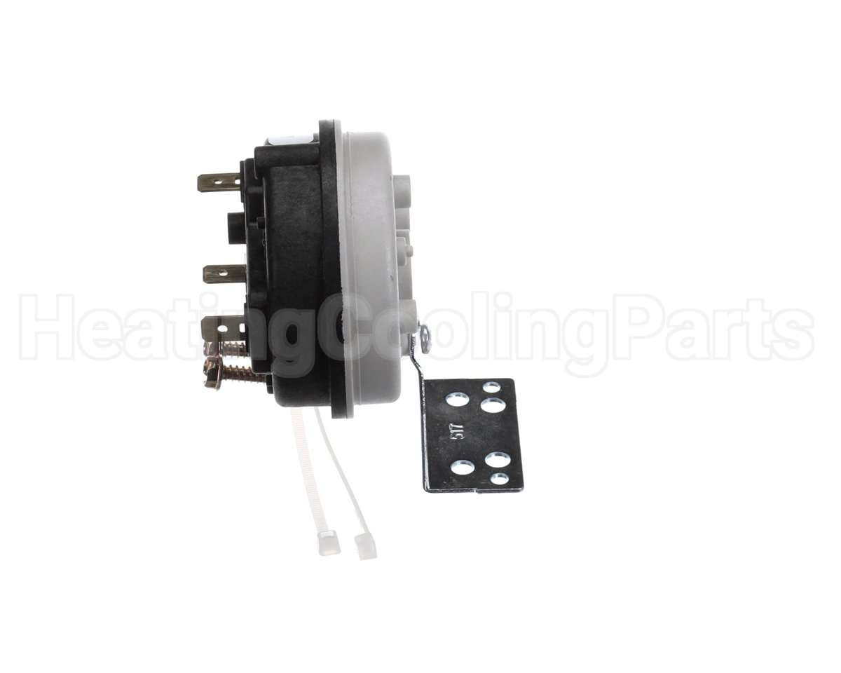 007158F Raypak Vent Press Switch N/C .40"Wc