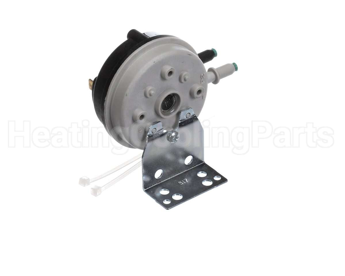 007158F Raypak Vent Press Switch N/C .40"Wc