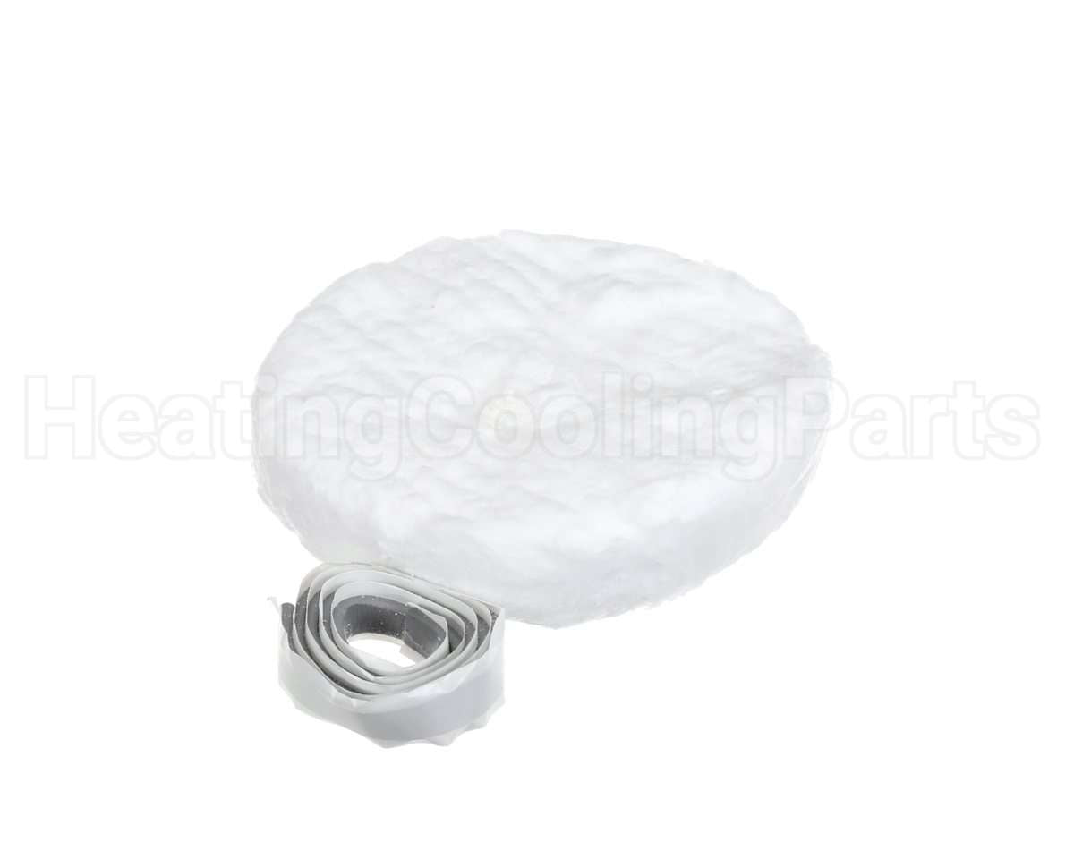 007241F Raypak Blanket For Return Header
