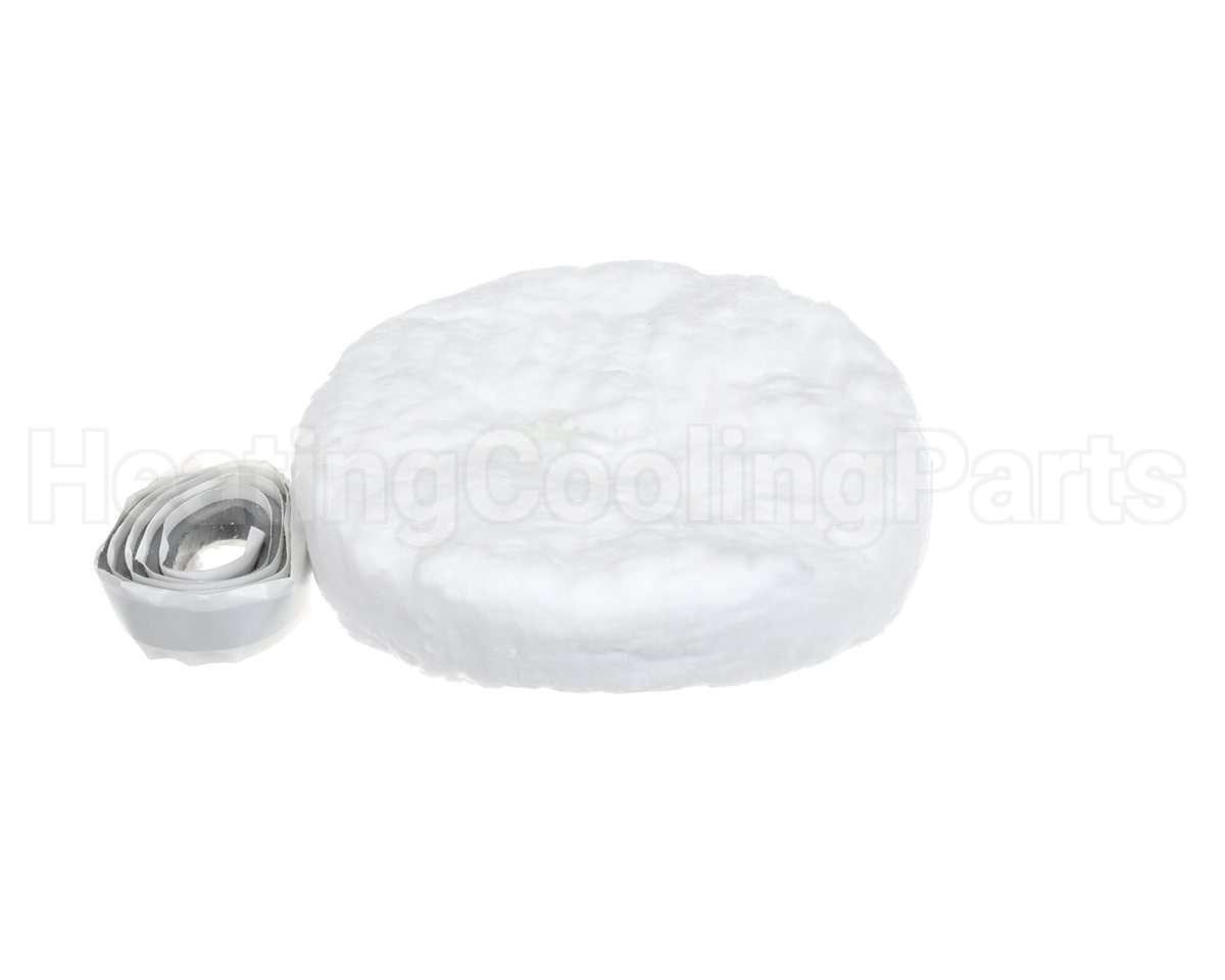 007241F Raypak Blanket For Return Header