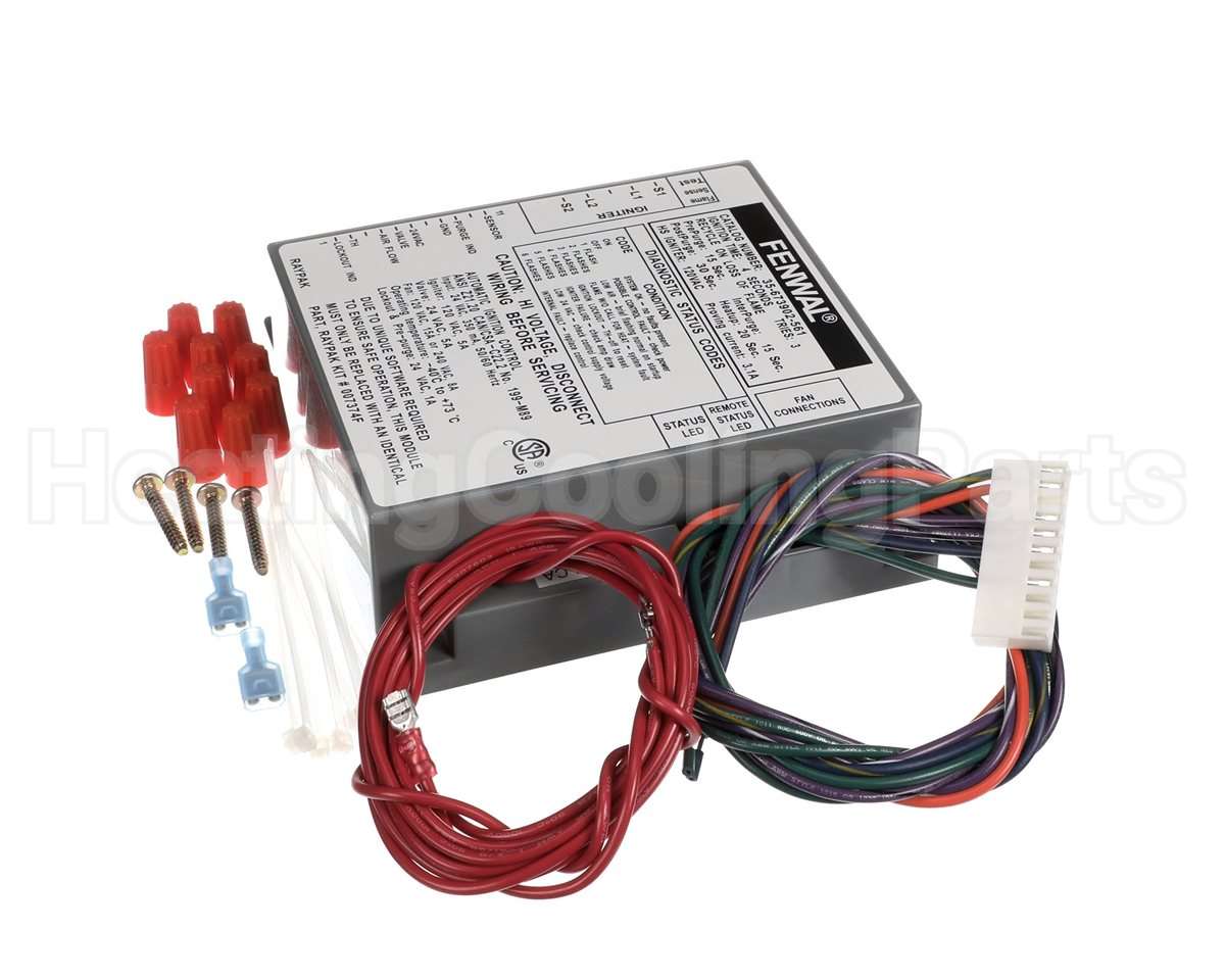 007374F Raypak Hsi Module 35-673902-561 24V