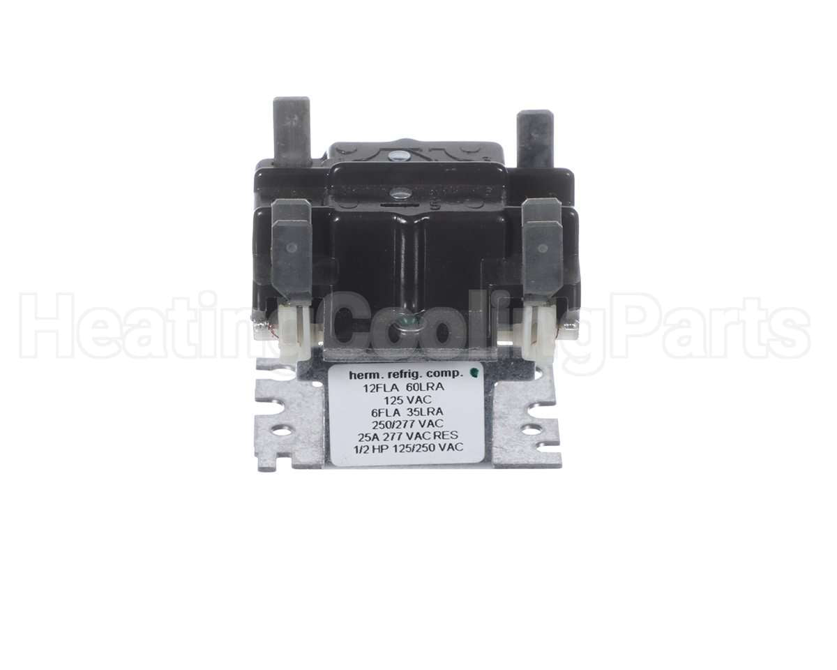 007377F Raypak Spst 24V Relay