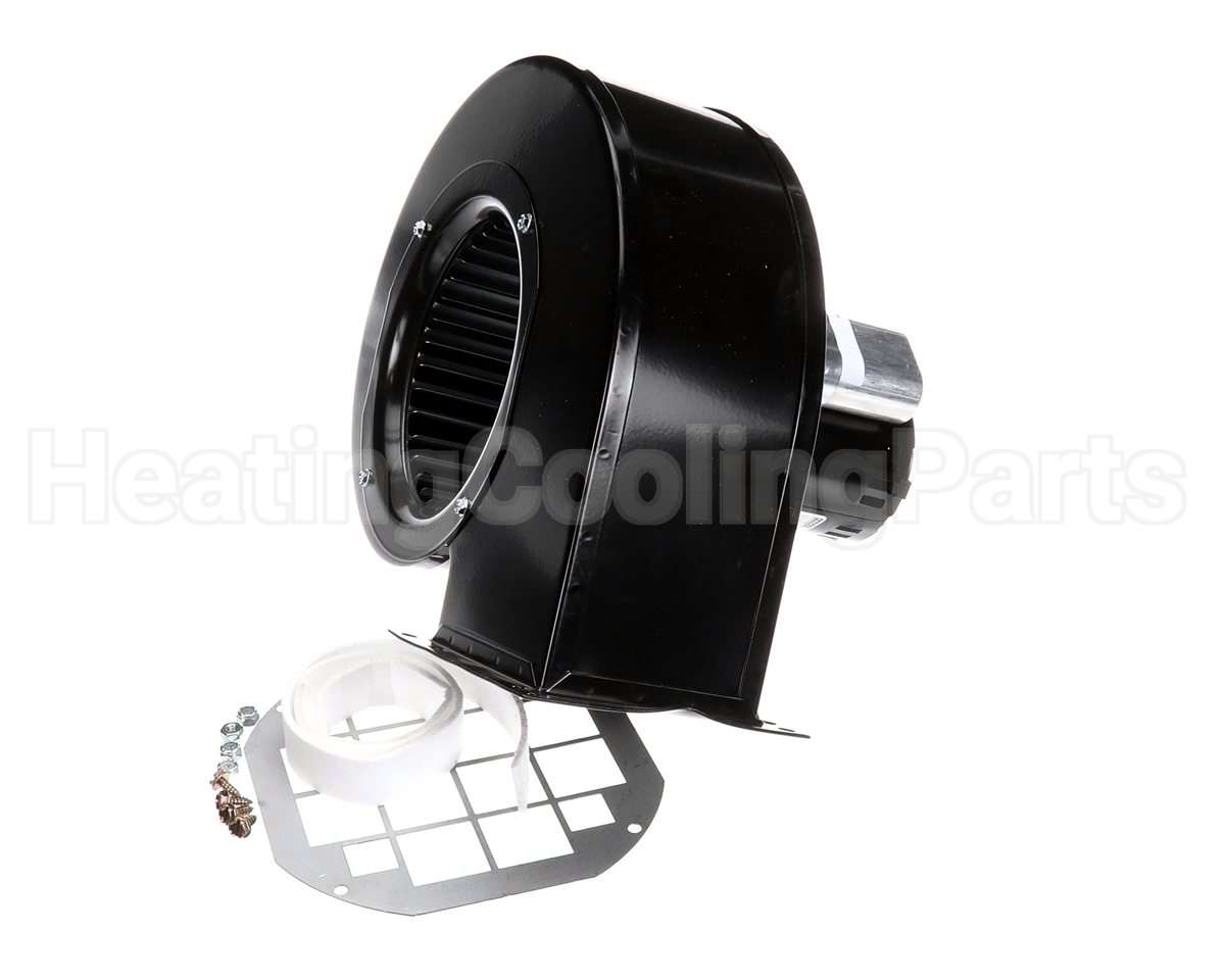 007414F Raypak Comb Air Blower - Right-Hand