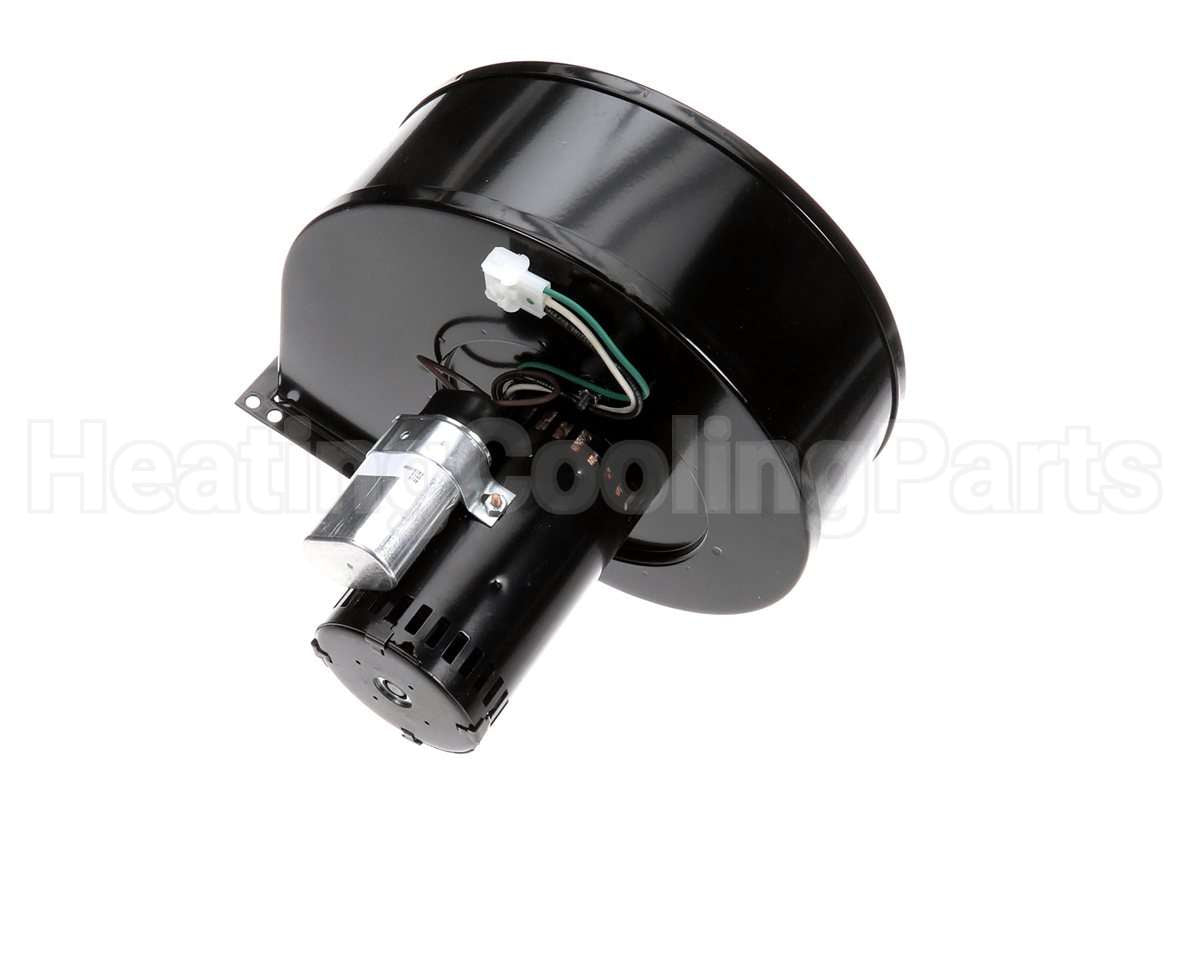 007414F Raypak Comb Air Blower - Right-Hand