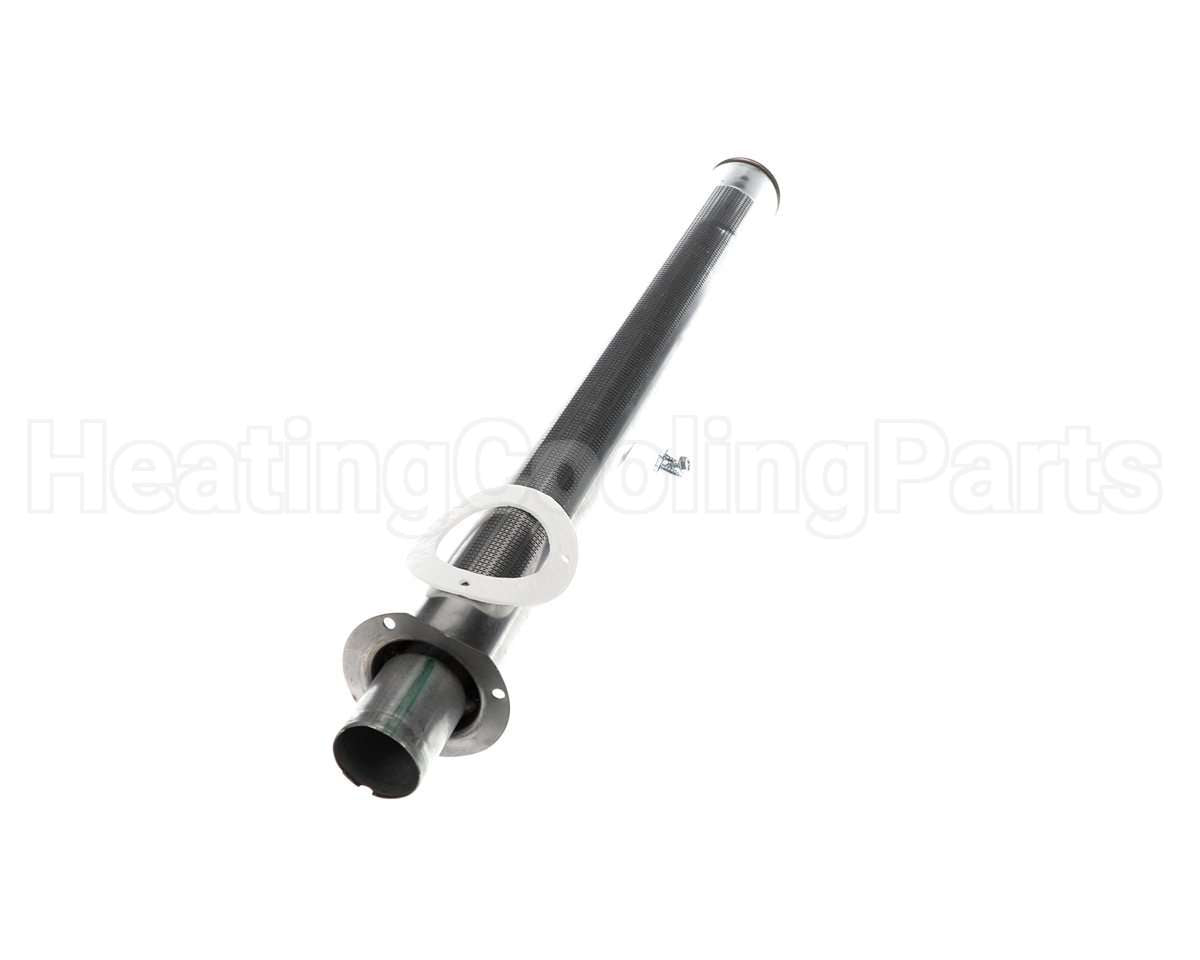 007617F Raypak Burner With Gasket