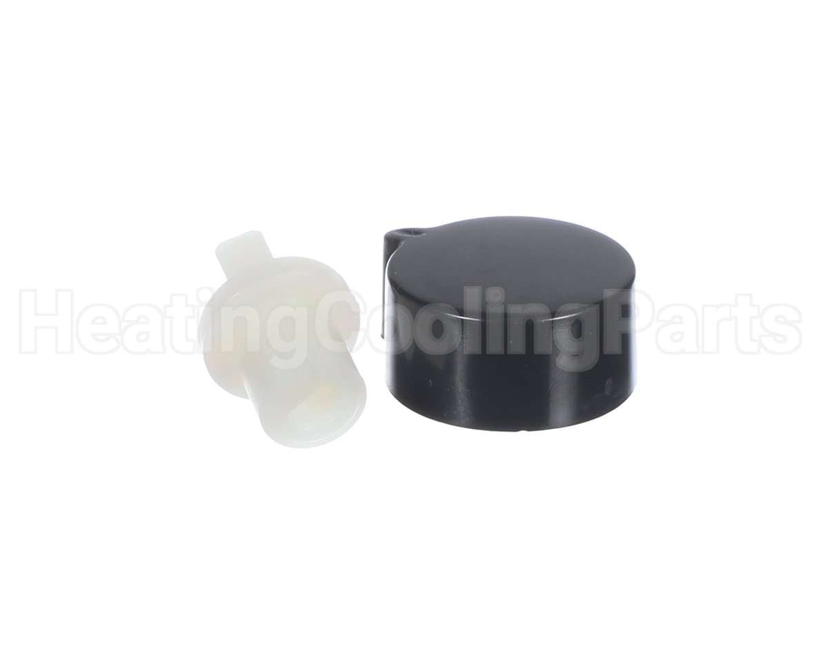 009499F Raypak Thermostat Knob Mv185B-405B