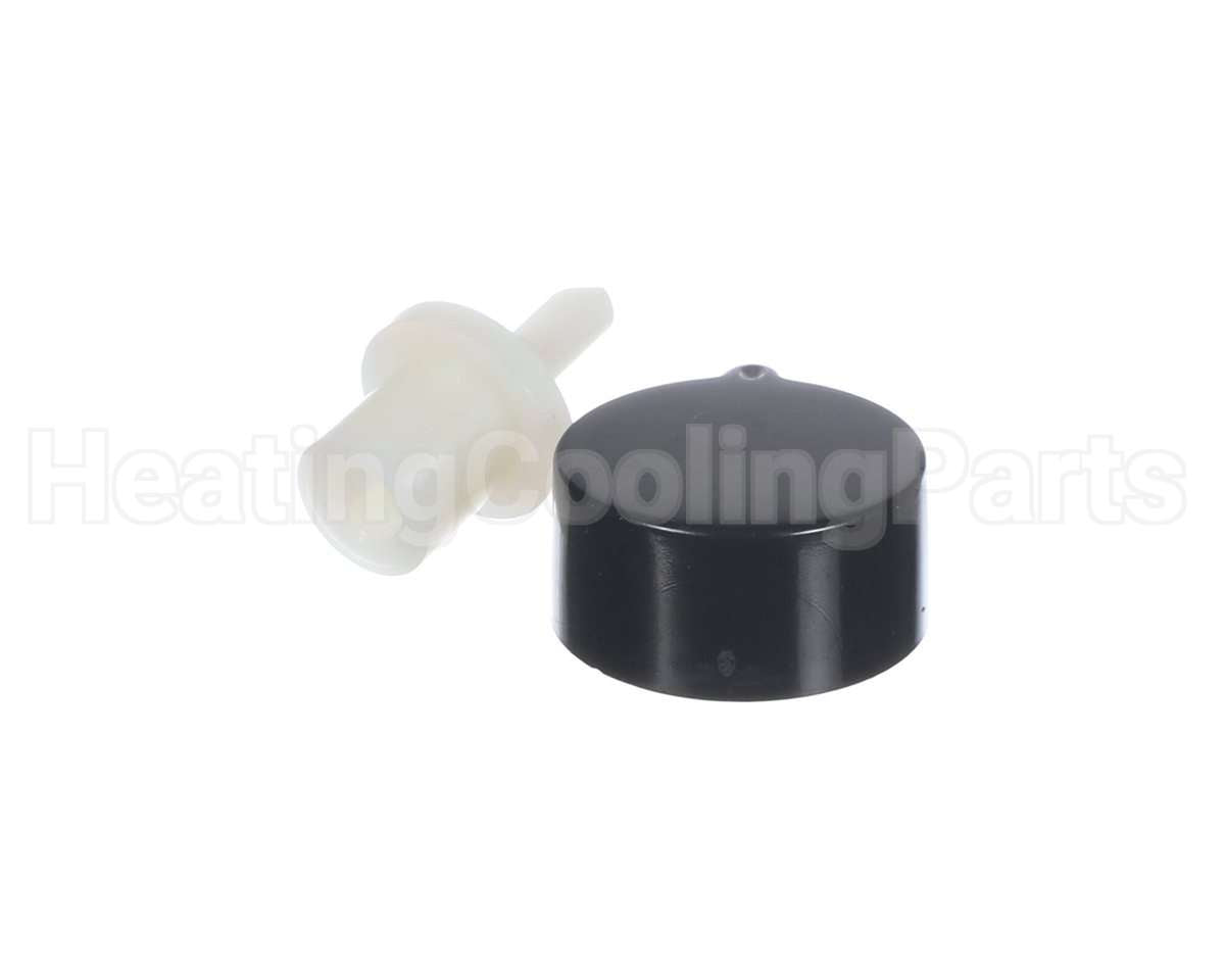 009499F Raypak Thermostat Knob Mv185B-405B
