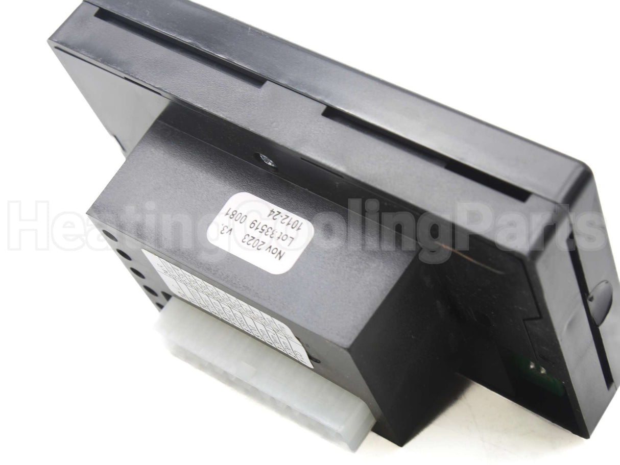 009862F Raypak 4-Stage Temp Control