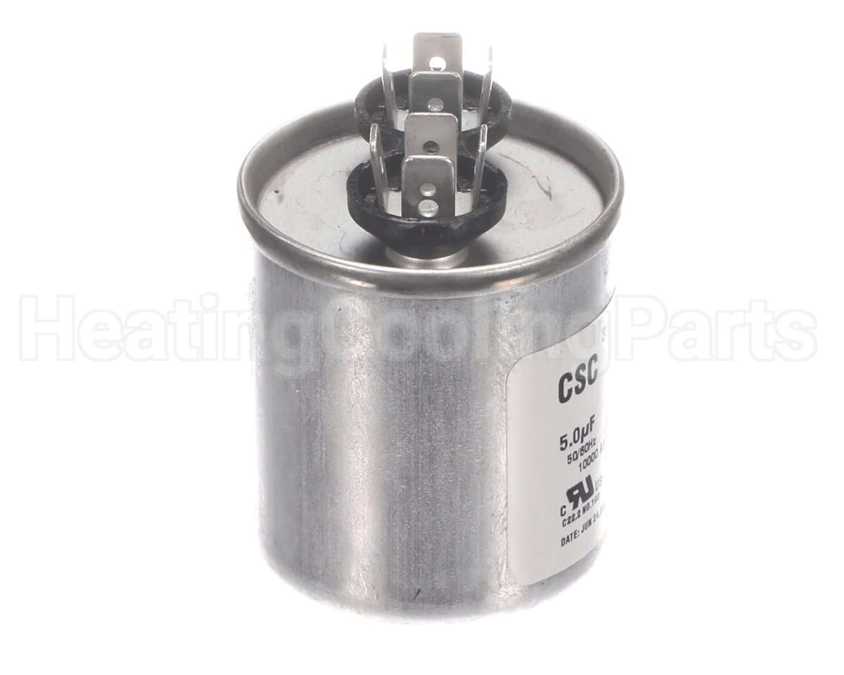 01-0021 Nordyne 5Mfd 370V Round Runcapacitor