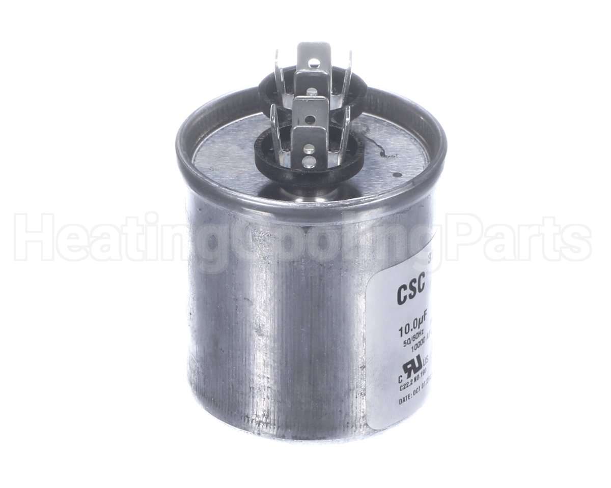 01-0024 Nordyne 10M 370V Round Capacitor