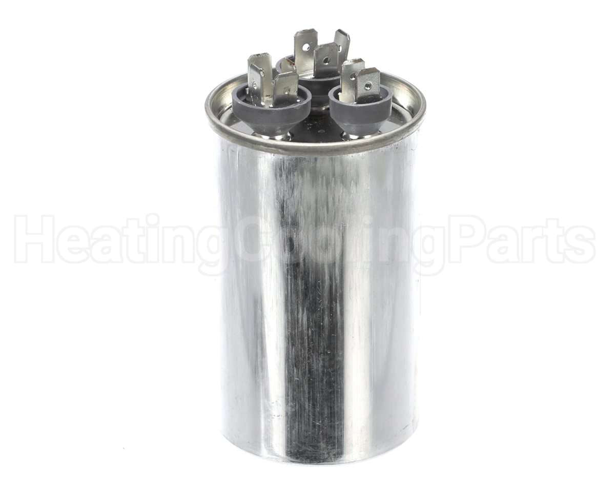 01-0081 Nordyne Dual Capac 25/5 370V Round