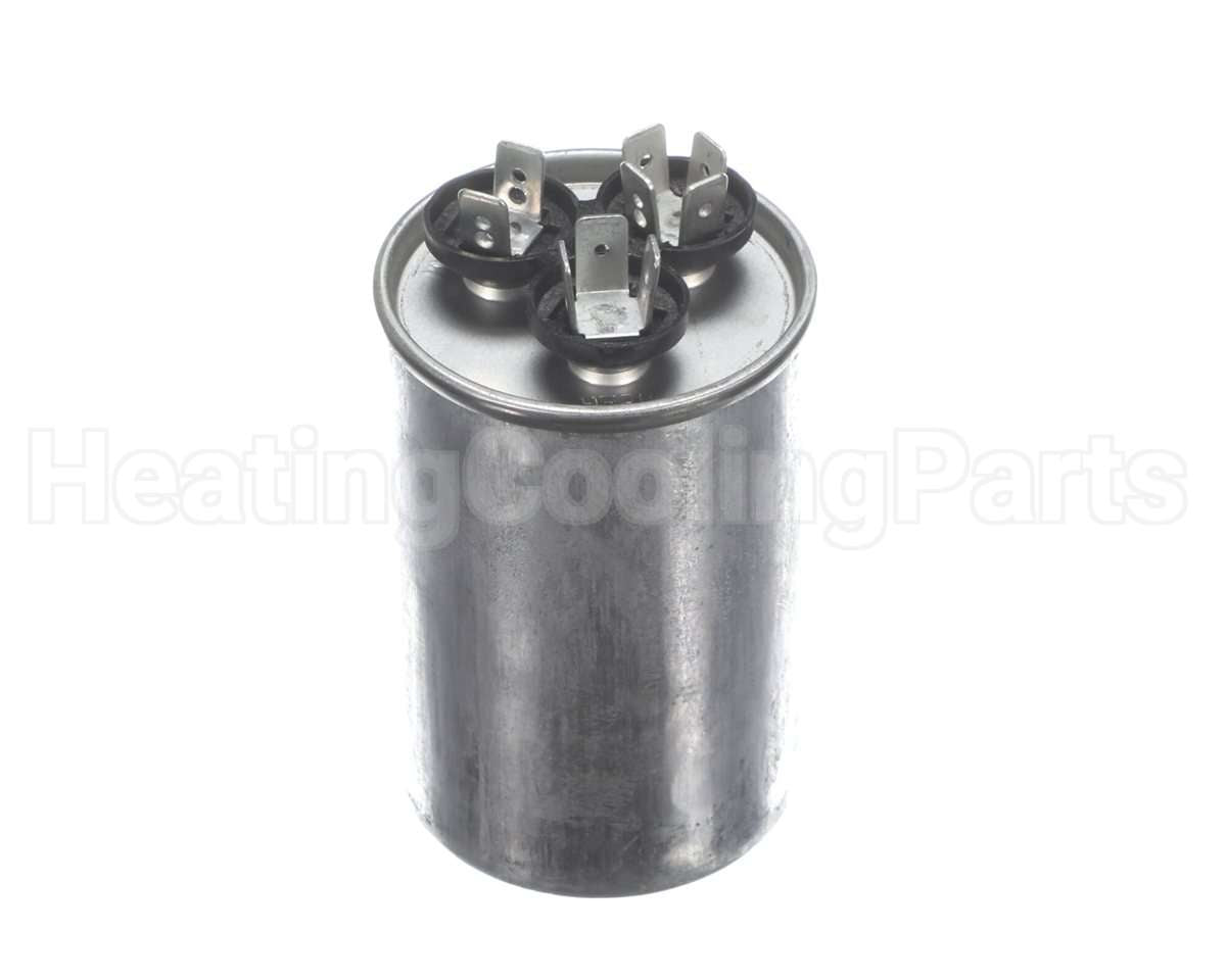 01-0085 Nordyne 45/5Mfd 370V Rnd Run Capacitor