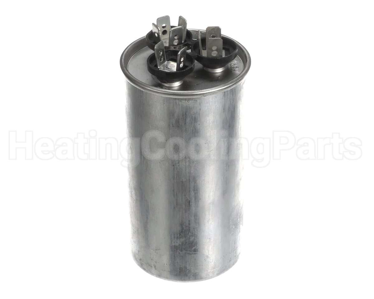 01-0087 Nordyne 55/5M 370V Round Capacitor