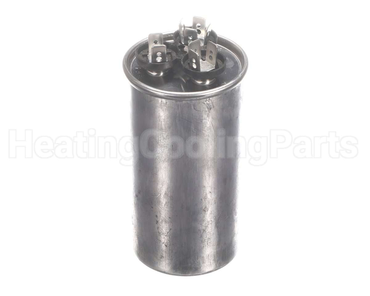 01-0099 Nordyne Run Cap Dual Round 440V 5+50Uf