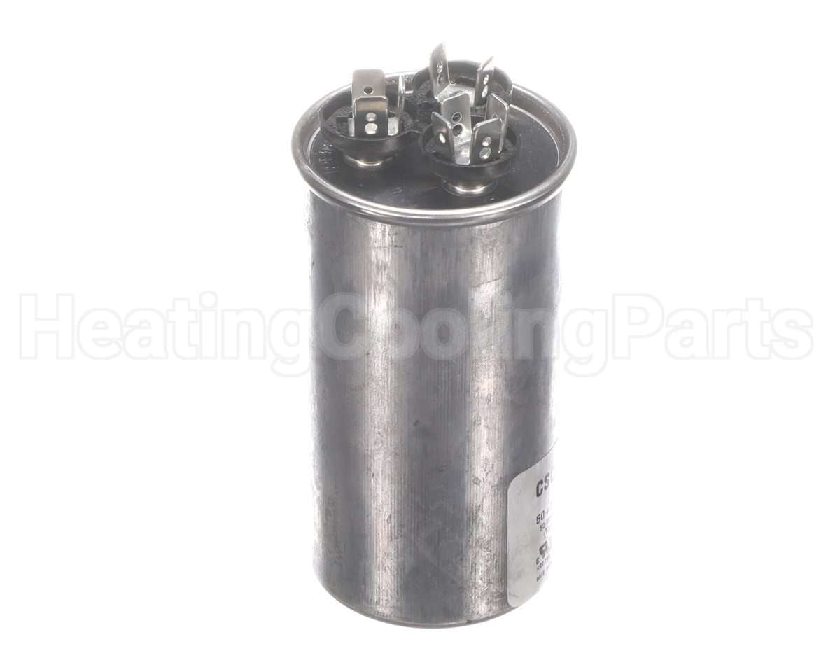 01-0099 Nordyne Run Cap Dual Round 440V 5+50Uf