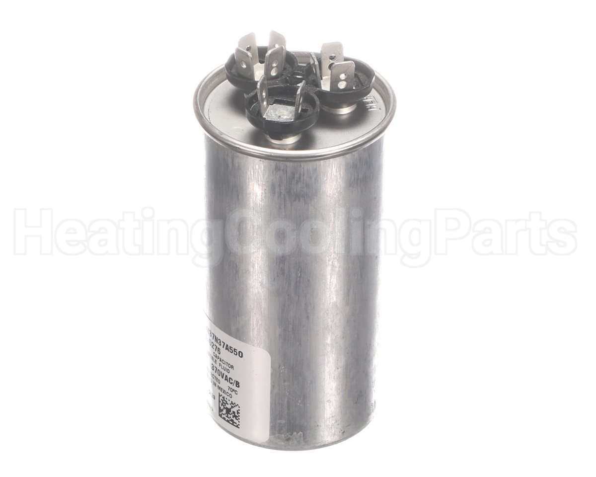 01-0276 Nordyne 60/7.5Mfd 370V Capacitor