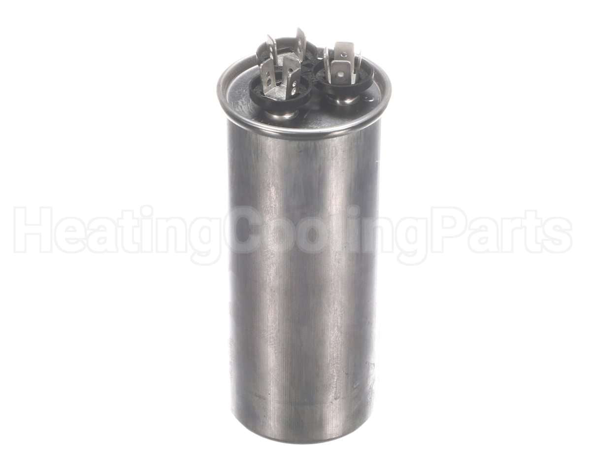 01-0278 Nordyne 70/7.5Mfd 370V Round Dual Cap