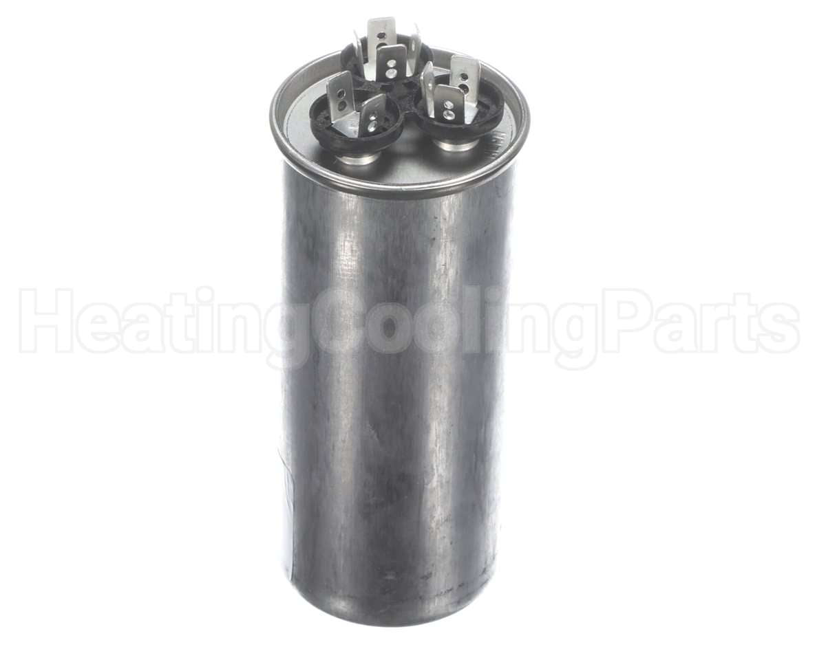 01-0297 Nordyne Dual Rnd Cap 440V 7.5+60Mfd
