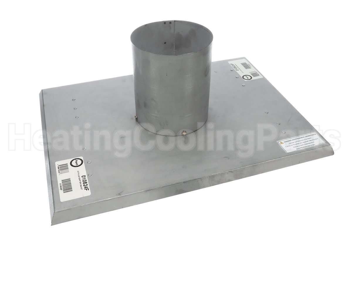 010824F Raypak Flue Adaptor