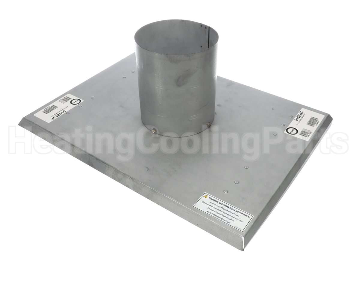 010824F Raypak Flue Adaptor