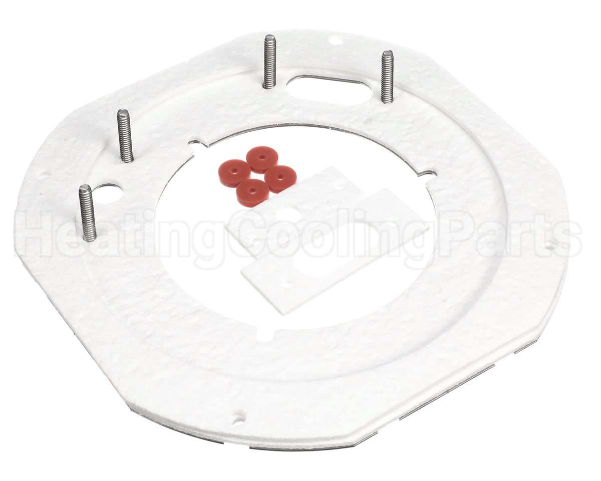011751F Raypak Burner Adapter Gskt/Heat Shld