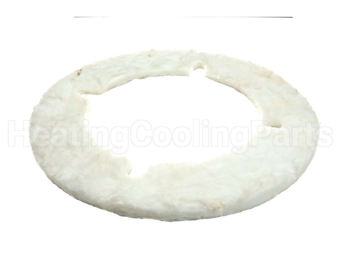 011896F Raypak Insulation Blanket Mvb