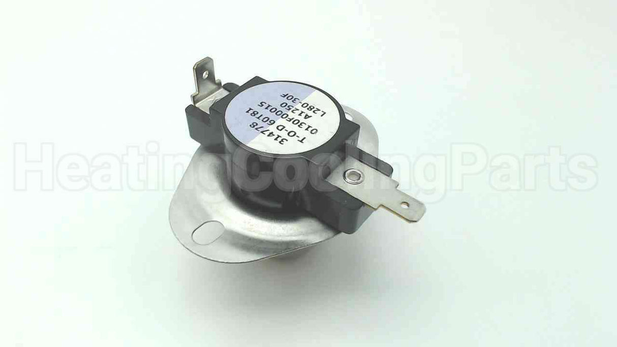 0130F00015 Amana-Goodman 30-280F Auto Limit Switch