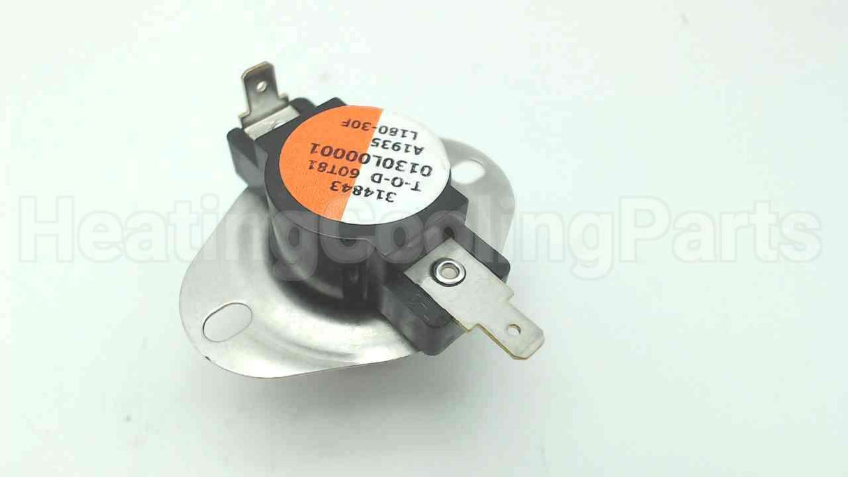 0130L00001 Amana-Goodman L180-30F Limit Switch