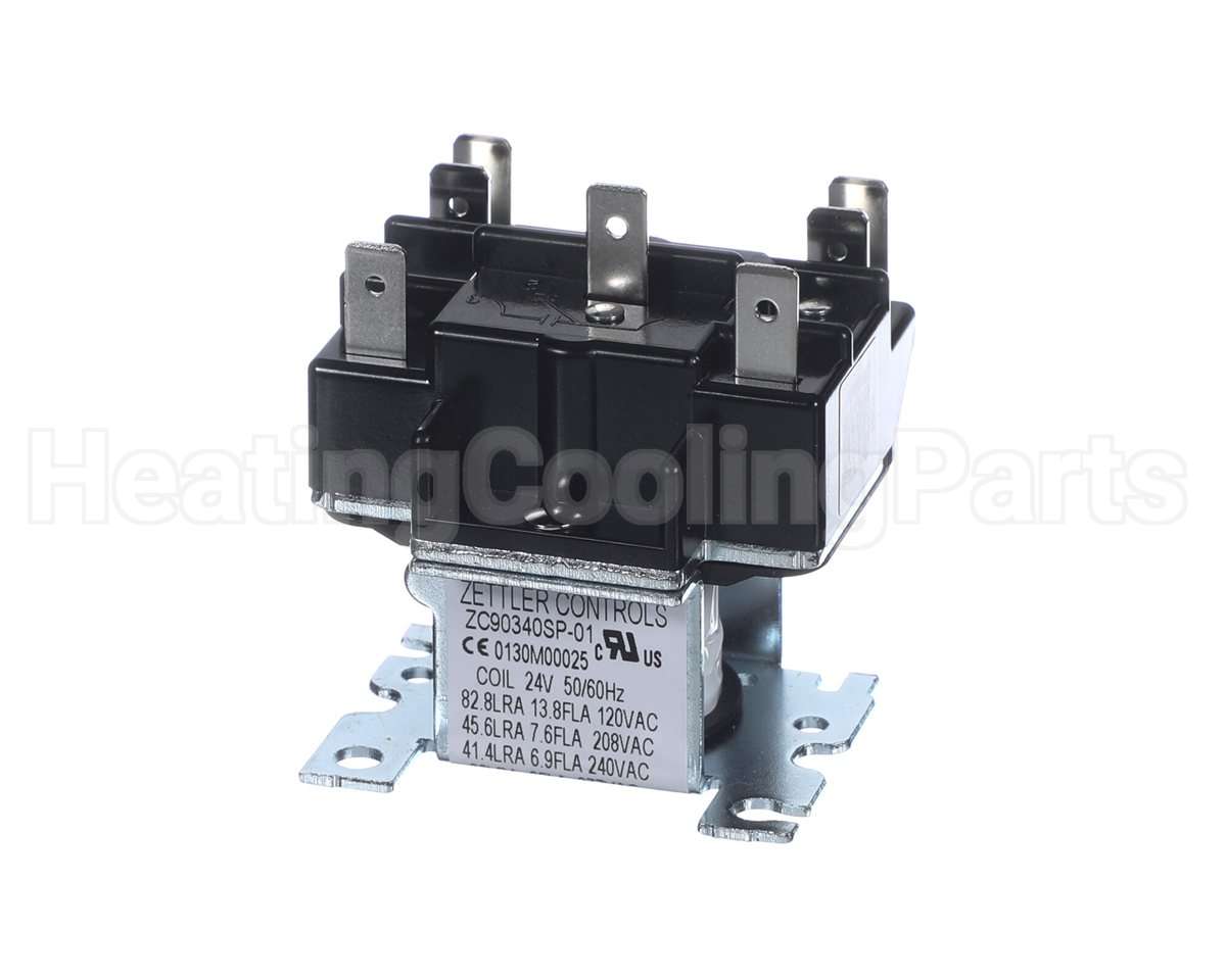 0130M00025SP Amana-Goodman 24V Switching Relay