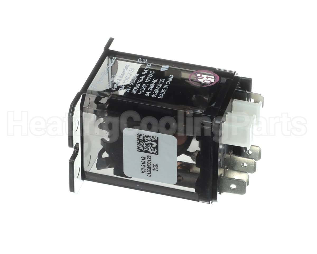0130M00129 Amana-Goodman Timedelayrelay 24V Spdt