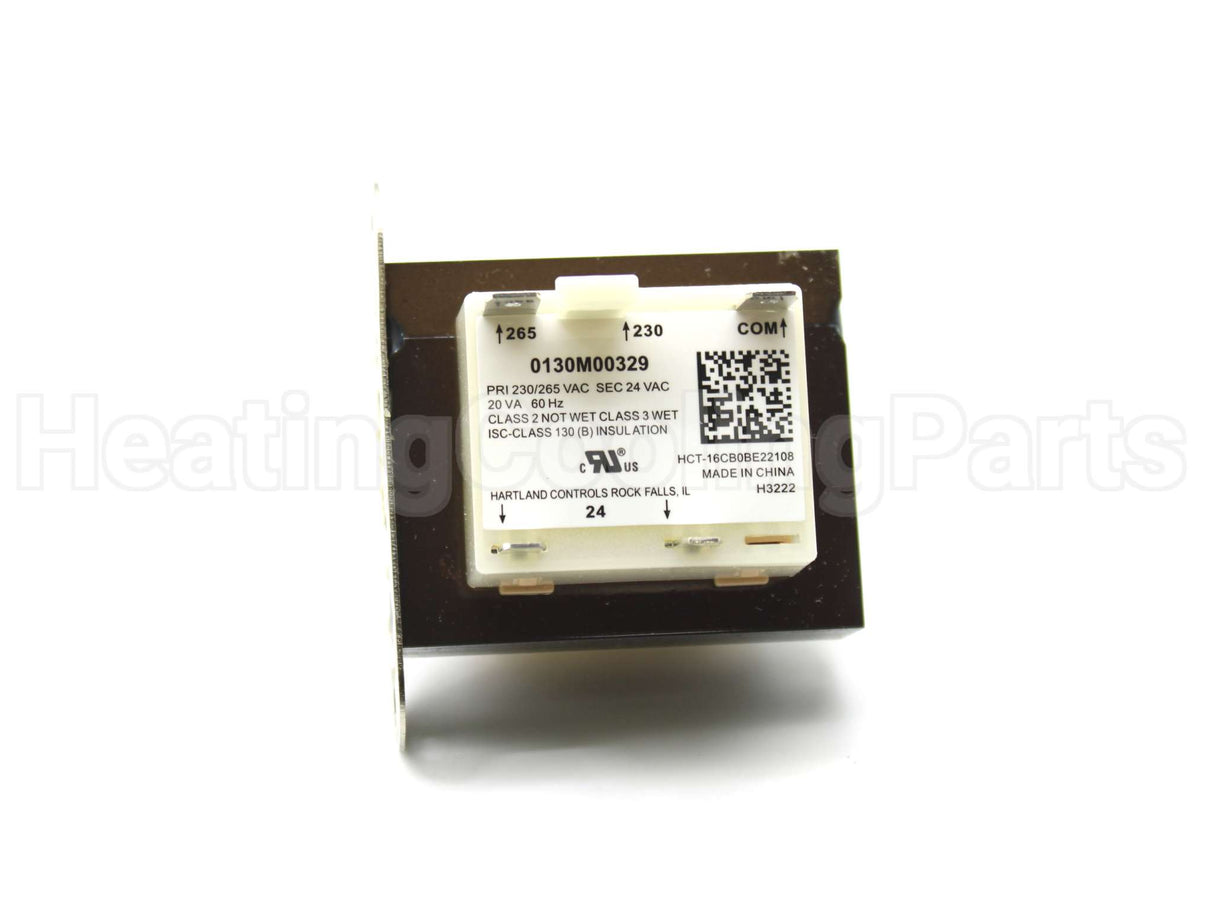 0130M00329S Amana-Goodman 230/265V Pri To 24V Sec 20Va