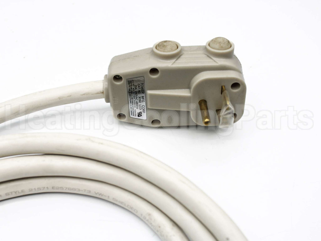 0130P00116 Amana-Goodman 250Vac, 20A (Lcd) Wire Cord