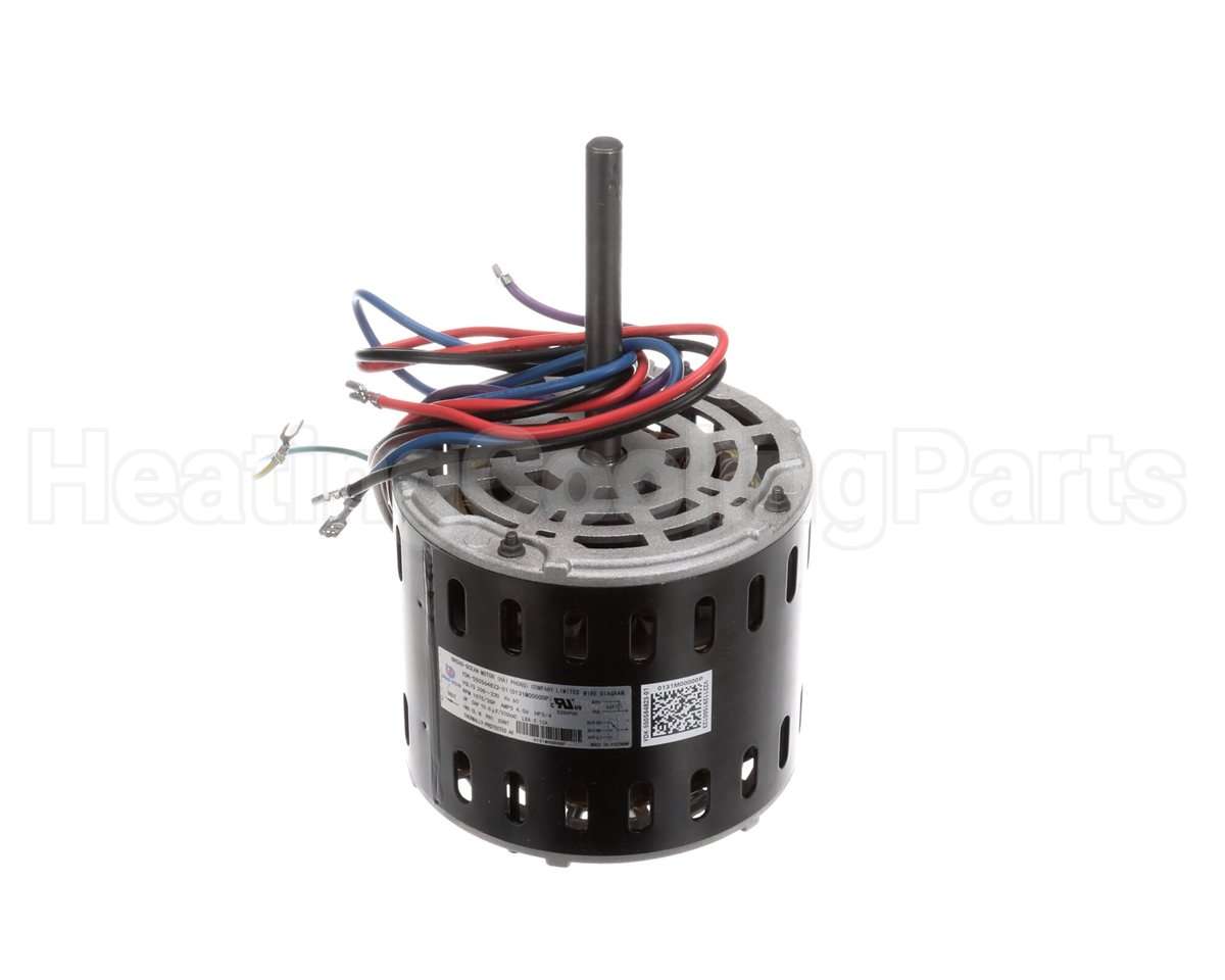 0131M00000PSP Amana-Goodman 208-230V1Ph 3/4Hp 1075Rpm 3Spd