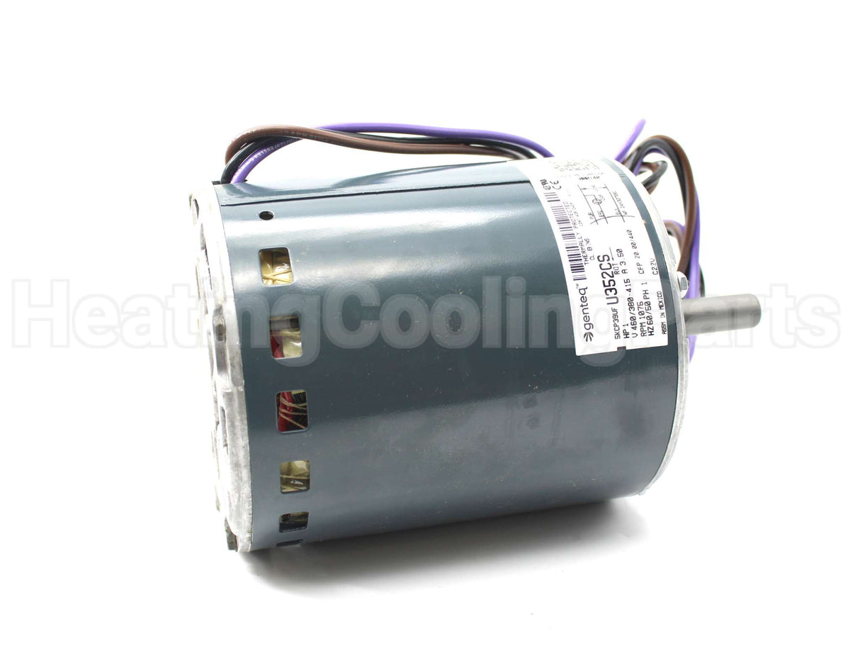 0131M00041S Amana-Goodman 460V1Ph 1Hp 1075Rpm Cond Motor