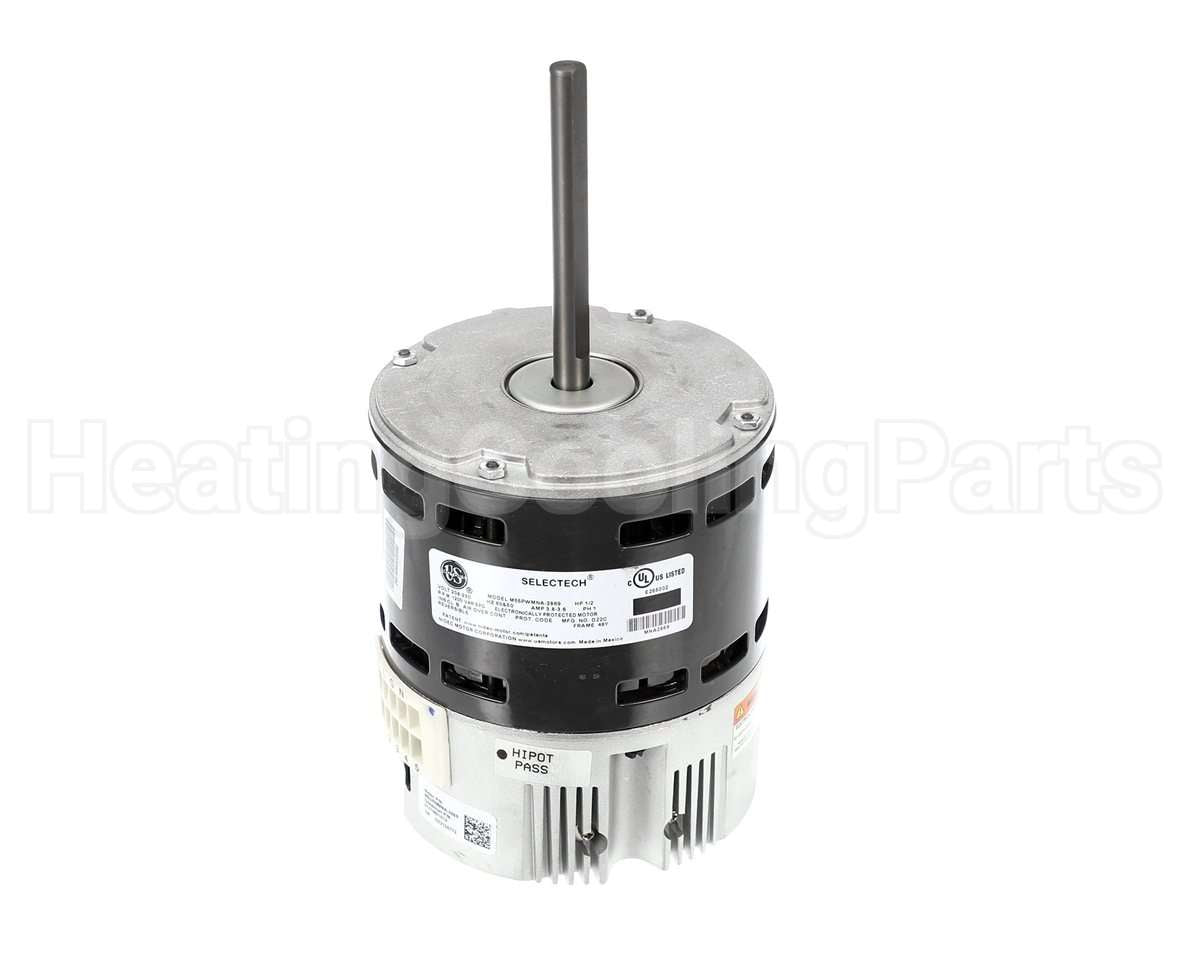 0131M00501S Amana-Goodman 1/2Hp Programmable X-13 Motor