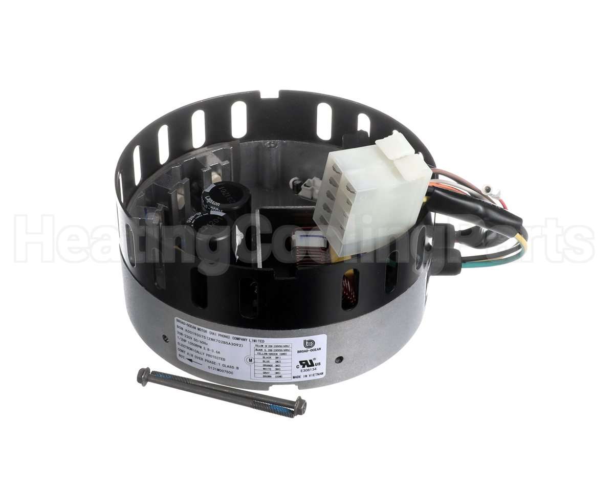 0131M00598SC Amana-Goodman Control Module Only For Motor
