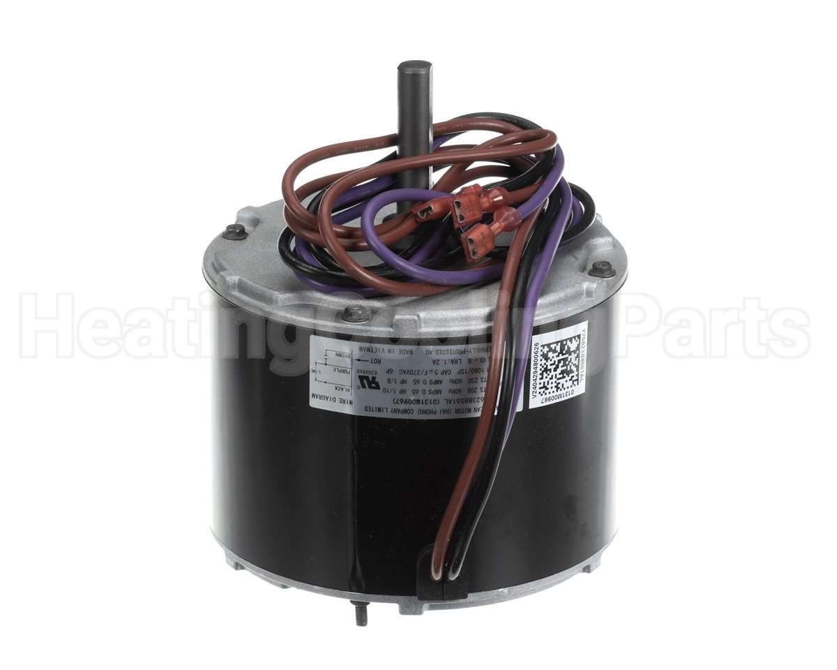 0131M00967SP Amana-Goodman 1/8 Hp Motor