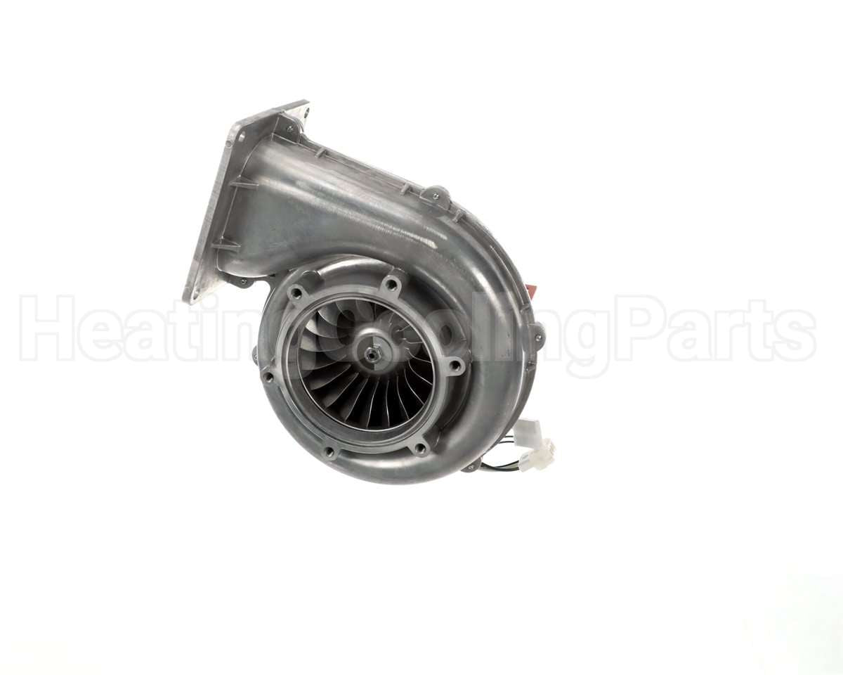 014556F Raypak Combustion Blower Assembly