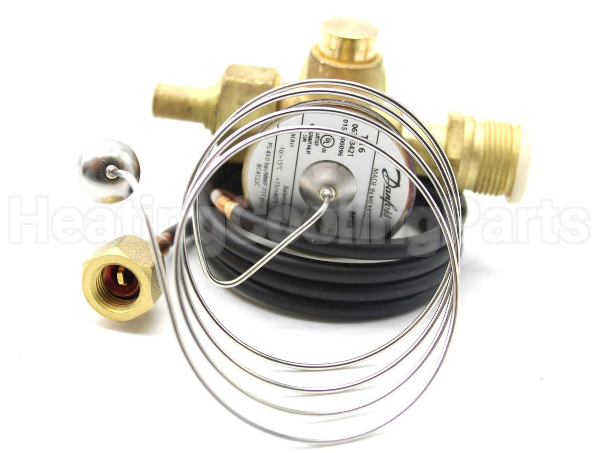 0151R00096 Amana-Goodman R-410A Txv Valve