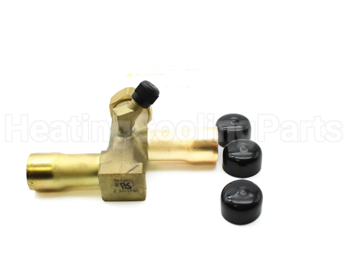 0151R00186S Amana-Goodman 7/8" Service Valve