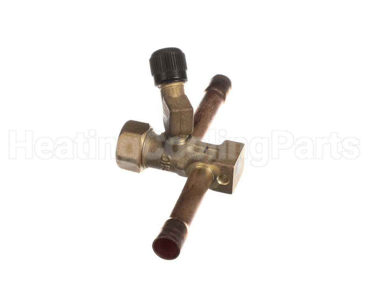 0151R00187S Amana-Goodman 3/8" Sweat Service Valve