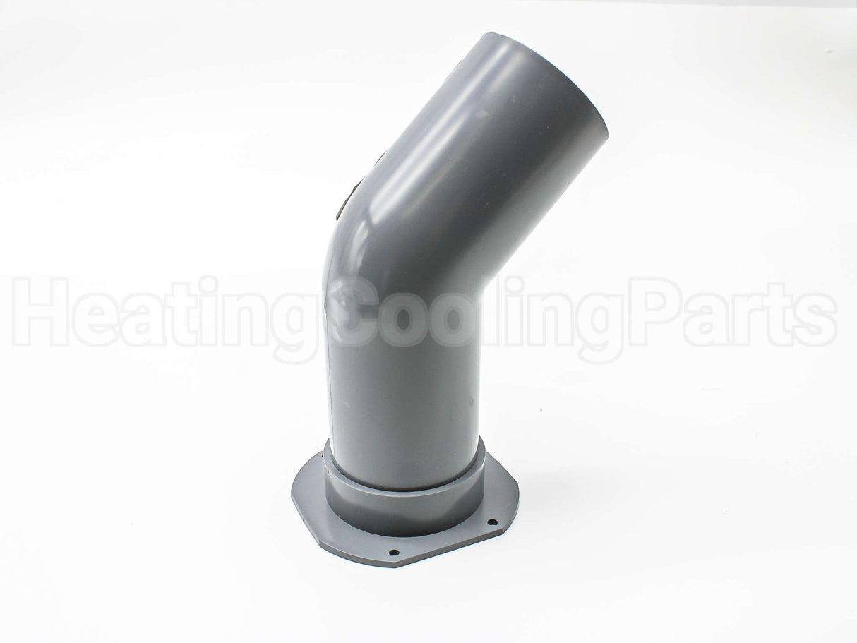 0164F00002 Amana-Goodman Flue Pipe W/Bend