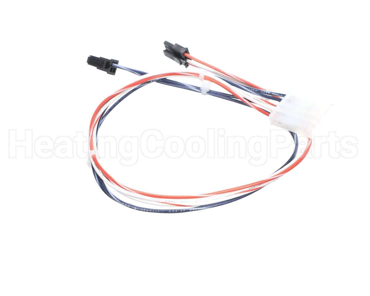 016500F Raypak J-Box Wire Harness In/Out Sen